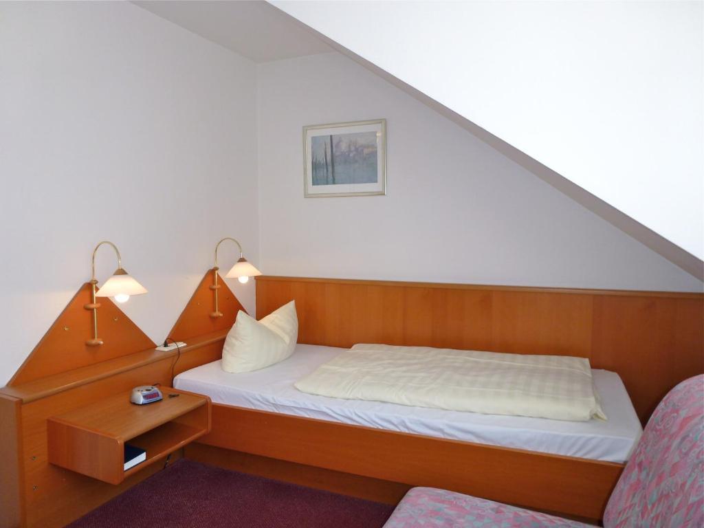 Hotel Zur Sonne فايمر الغرفة الصورة